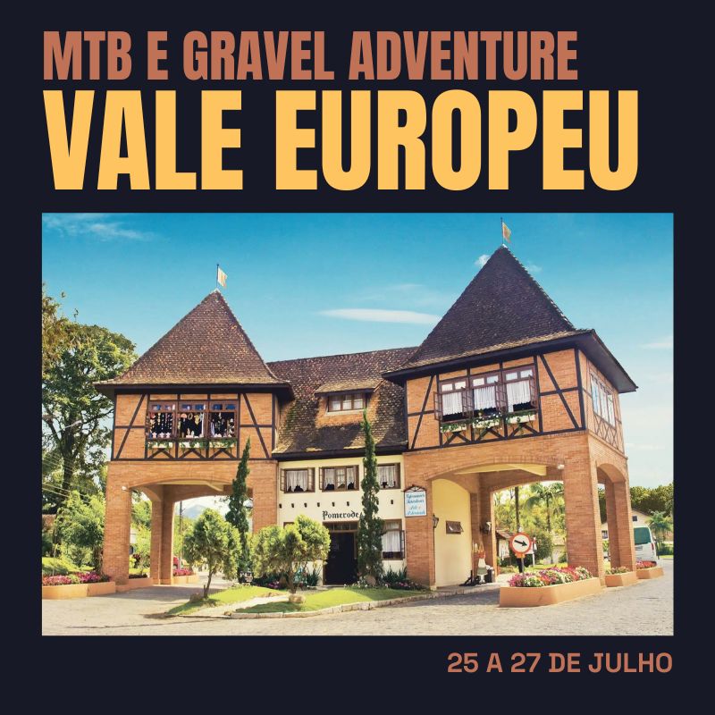 Vale Europeu | MTB e Gravel Adventure