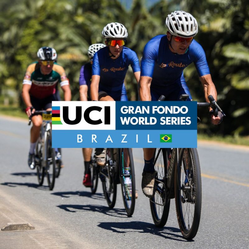 UCI Gran Fondo World Series Brazil